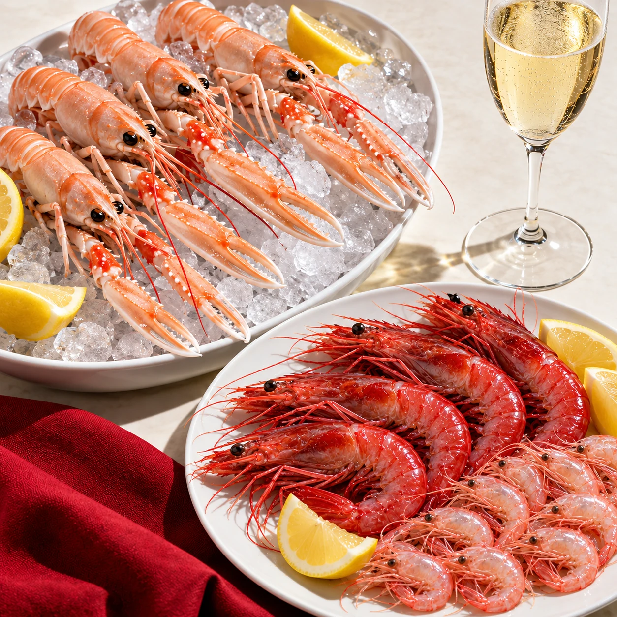 Illustrative image: Crustaceans Masterclass